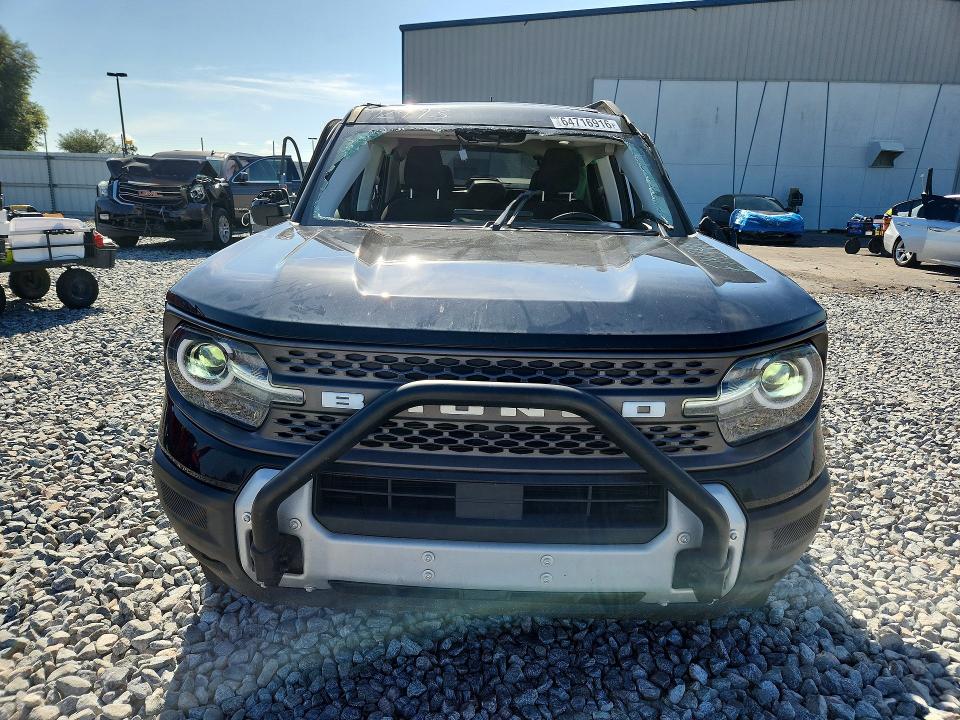 Aukcja sprzedaży 2025 Ford Bronco Sport, vin: 3FMCR9BN3SRE14341, numer aukcji: 64716916