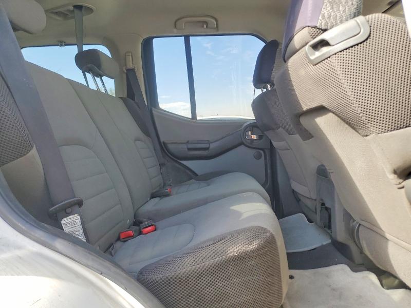 Auction sale of the 2006 Nissan Xterra, vin: 5N1AN08W96C544952, lot number: 64547136