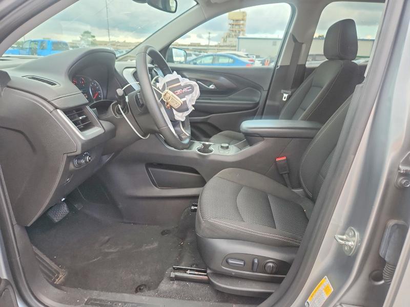 2023 Gmc Terrain მანქანა იყიდება აუქციონზე, vin: 3GKALMEG4PL169786, აუქციონის ნომერი: 64140076