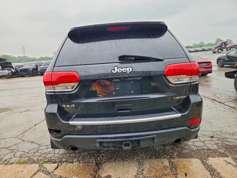 Aukcja sprzedaży 2014 Jeep Grand Cherokee, vin: 1C4RJFBG7EC471120, numer aukcji: 64797016
