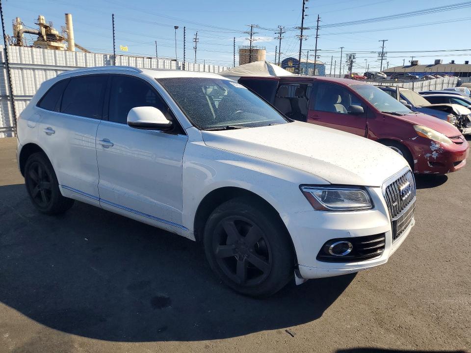 Продажа на аукционе авто 2014 Audi Q5, vin: WA1LFAFP8EA010695, номер лота: 65707556