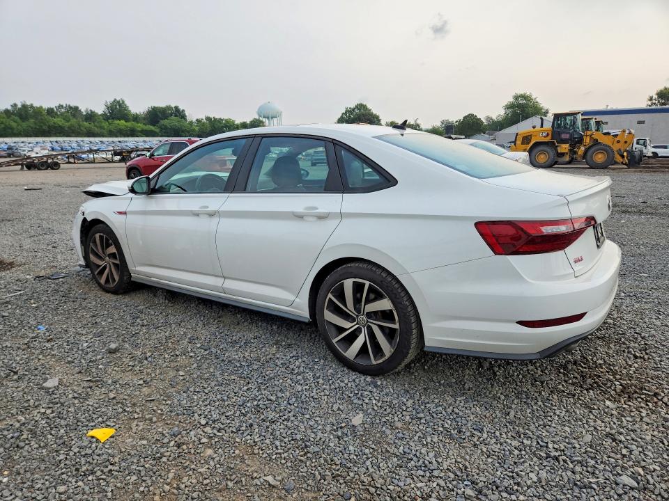 64506286 :رقم المزاد ، 3VW6T7BU5LM060056 vin ، 2020 Volkswagen Jetta مزاد بيع