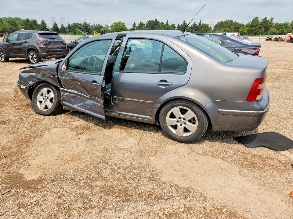2005 Volkswagen Jetta მანქანა იყიდება აუქციონზე, vin: 3VWSR69M85M046295, აუქციონის ნომერი: 64114366