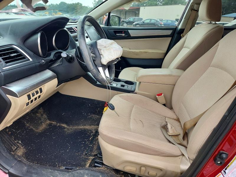 Aukcja sprzedaży 2017 Subaru Outback, vin: 4S4BSACCXH3362986, numer aukcji: 64847436