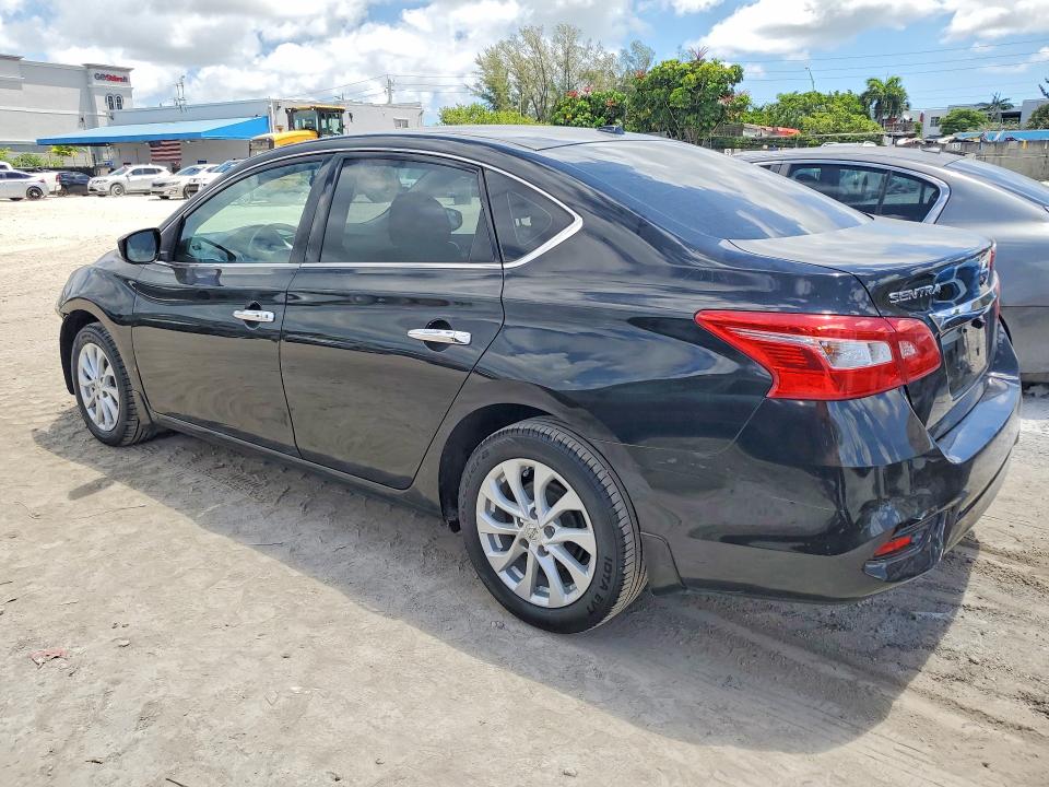 Aukcja sprzedaży 2019 Nissan Sentra, vin: 3N1AB7AP5KY230891, numer aukcji: 64427756