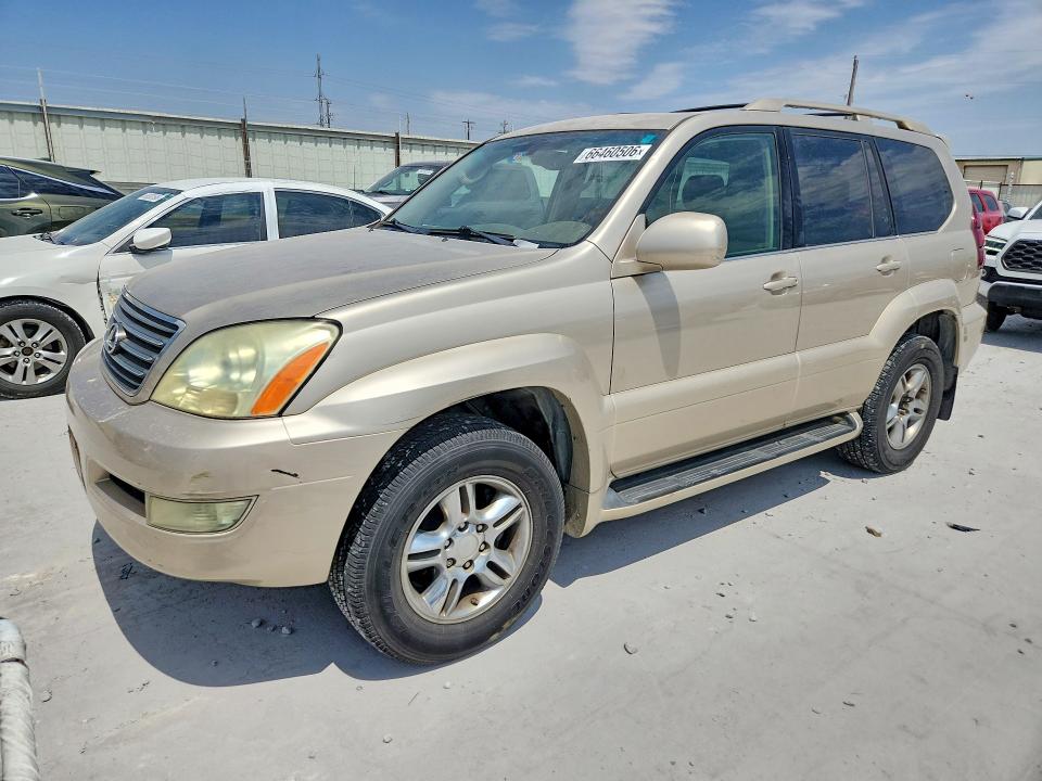 Auction sale of the 2006 Lexus Gx, vin: JTJBT20X760111191, lot number: 66460506