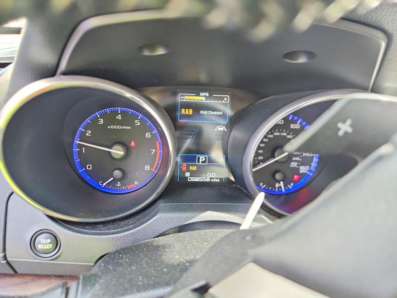 61363476 :رقم المزاد ، 4S4BSETC4J3329611 vin ، 2018 Subaru Outback مزاد بيع