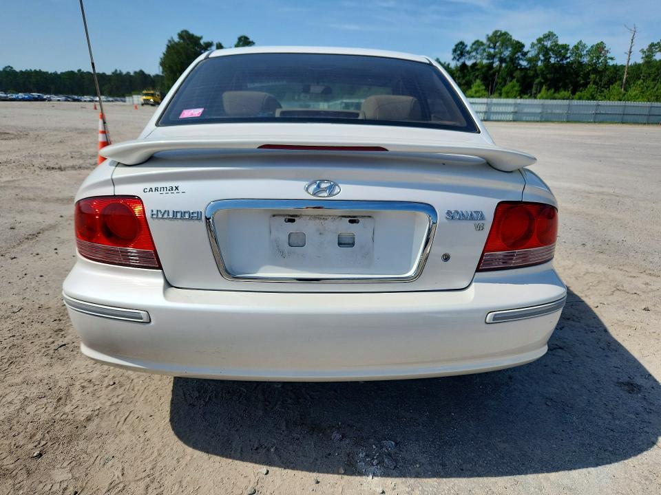Aukcja sprzedaży 2004 Hyundai Sonata, vin: KMHWF35HX4A911523, numer aukcji: 64723676