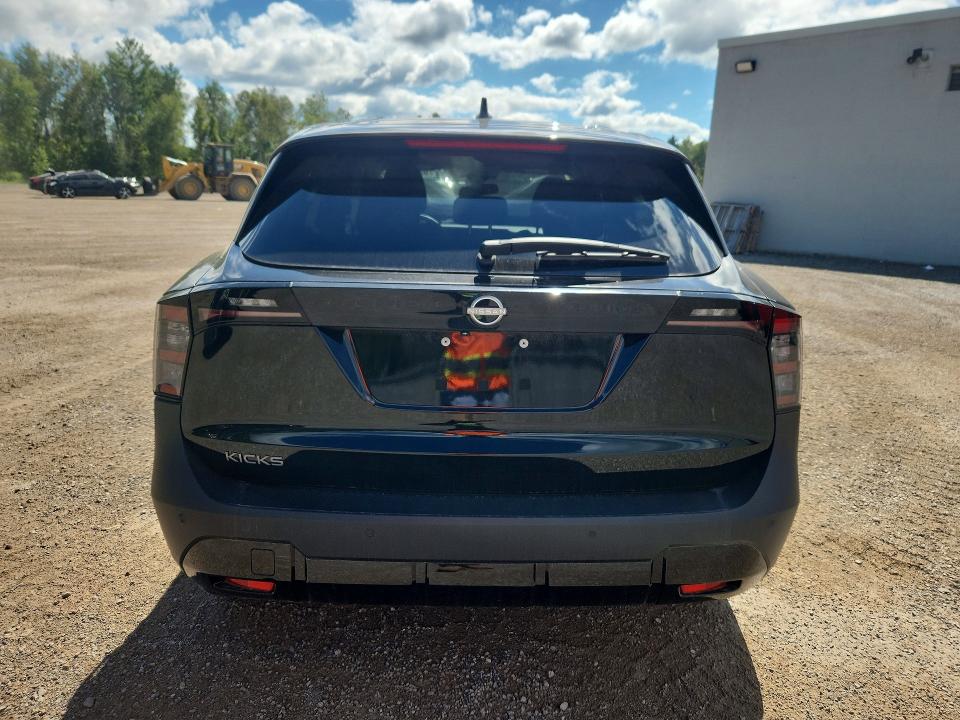 Продаж на аукціоні авто 2025 Nissan Kicks, vin: 3N8AP6CA3SL317823, номер лоту: 65541046