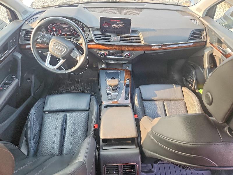 Продаж на аукціоні авто 2018 Audi Q5, vin: WA1CNAFY2J2051243, номер лоту: 64562736