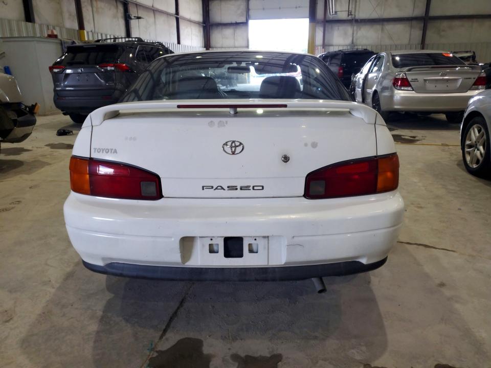 Продажа на аукционе авто 1992 Toyota Paseo, vin: JT2EL45F1N0012014, номер лота: 63708726