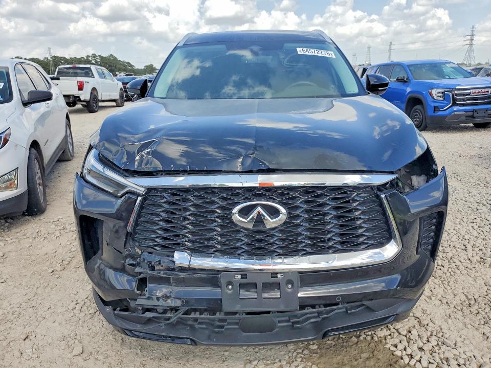 2023 Infiniti Qx60 მანქანა იყიდება აუქციონზე, vin: 5N1DL1FR6PC363878, აუქციონის ნომერი: 64572276