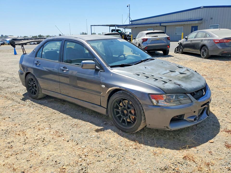 Продаж на аукціоні авто 2006 Mitsubishi Lancer, vin: JA3AH86C86U066275, номер лоту: 63985286