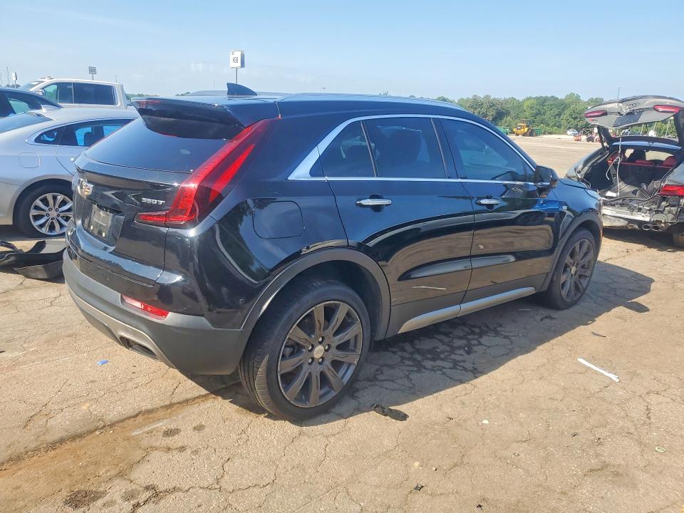 Aukcja sprzedaży 2020 Cadillac Xt4, vin: 1GYFZCR48LF095183, numer aukcji: 64290536