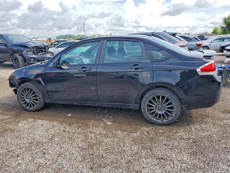 Продаж на аукціоні авто 2009 Ford Focus, vin: 1FAHP36N59W262101, номер лоту: 63727326