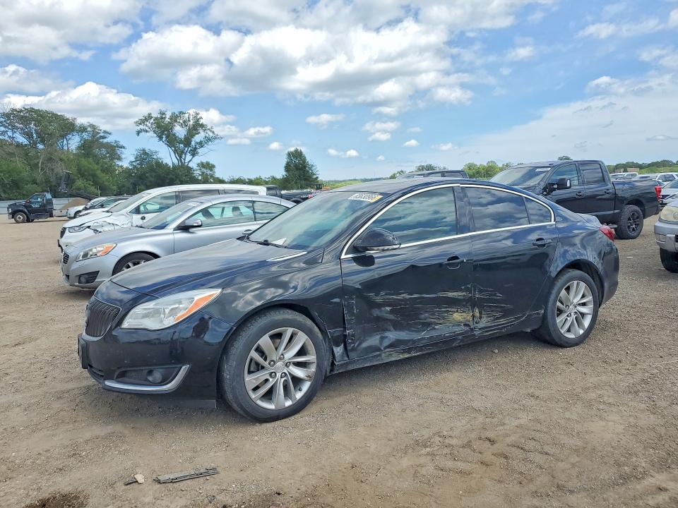 Aukcja sprzedaży 2014 Buick Regal, vin: 2G4GL5EX1E9205621, numer aukcji: 65630966