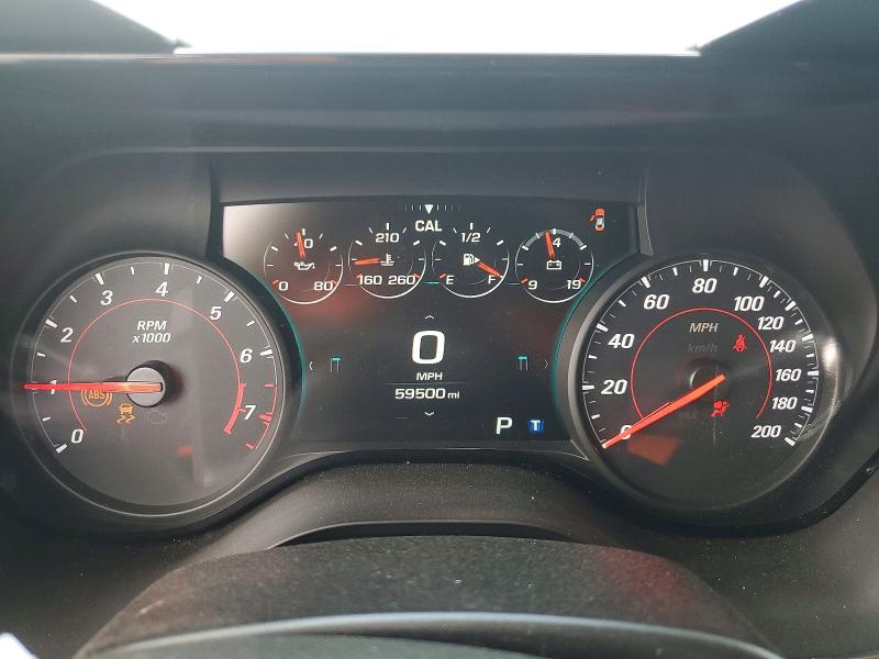Aukcja sprzedaży 2018 Chevrolet Camaro, vin: 1G1FF1R73J0190708, numer aukcji: 64469366