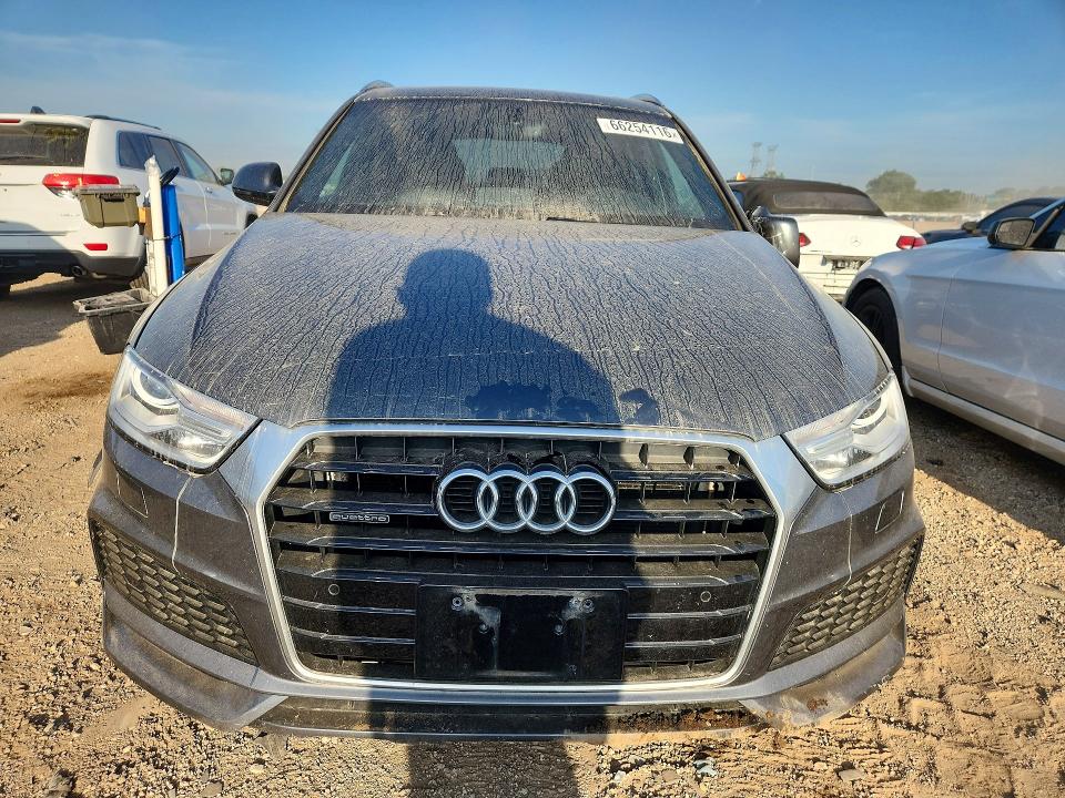 Aukcja sprzedaży 2018 Audi Q3, vin: WA1ECCFS5JR024793, numer aukcji: 66254116