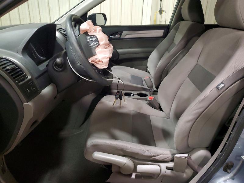 64801216 :رقم المزاد ، 5J6RE4H5XBL048455 vin ، 2011 Honda Cr-v مزاد بيع