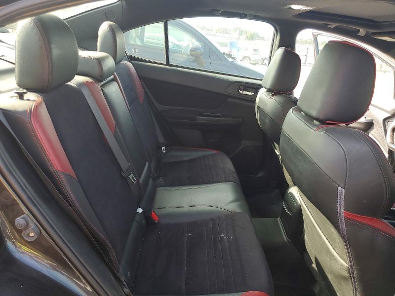 Aukcja sprzedaży 2016 Subaru Wrx, vin: JF1VA1E63G9822180, numer aukcji: 64319576