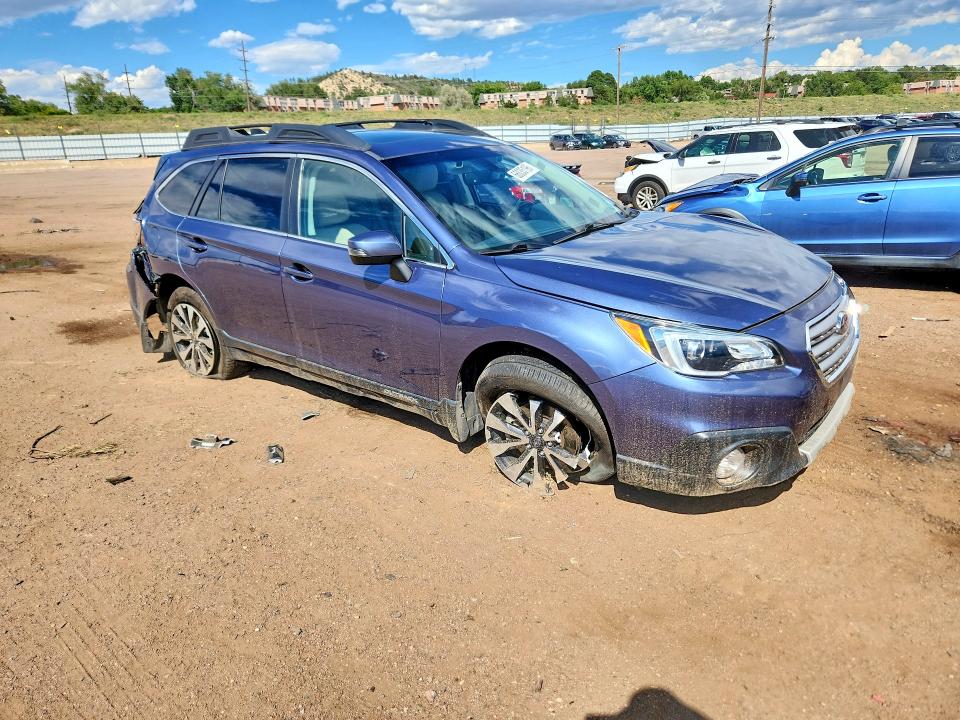 Aukcja sprzedaży 2017 Subaru Outback, vin: 4S4BSENC0H3266420, numer aukcji: 66035196