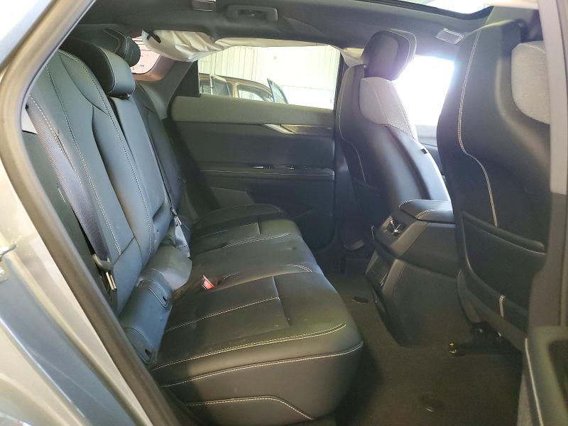 62664516 :رقم المزاد ، 3GYK3BM47TS141941 vin ، 2026 Cadillac Optiq مزاد بيع