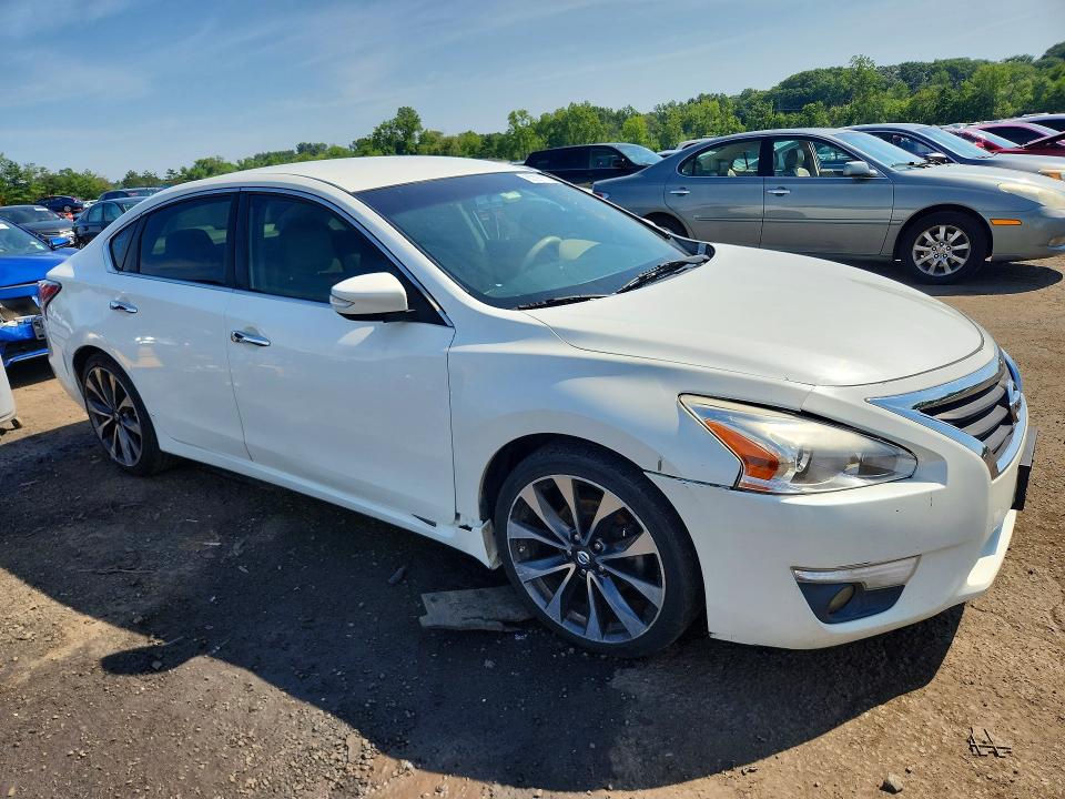 Продаж на аукціоні авто 2014 Nissan Altima, vin: 1N4AL3AP8EN369942, номер лоту: 63391896
