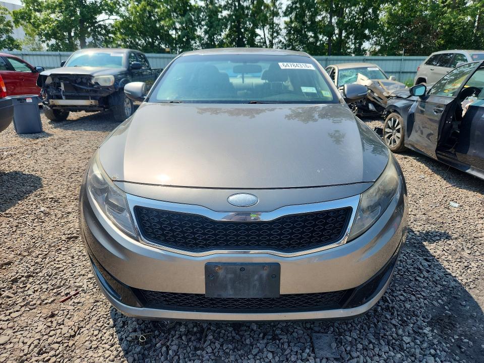 64784316 :رقم المزاد ، 5XXGM4A76DG228515 vin ، 2013 Kia Optima مزاد بيع