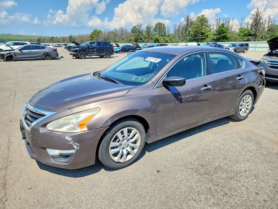 64137146 :رقم المزاد ، 1N4AL3AP4FC103119 vin ، 2015 Nissan Altima مزاد بيع
