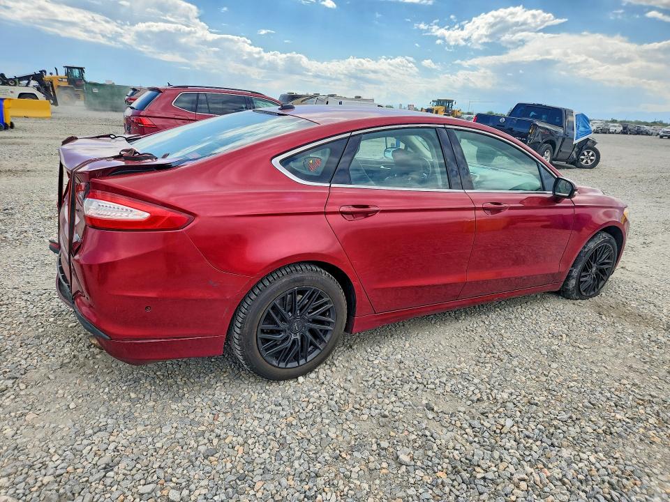 Продажа на аукционе авто 2014 Ford Fusion, vin: 3FA6P0HD8ER136421, номер лота: 66710356