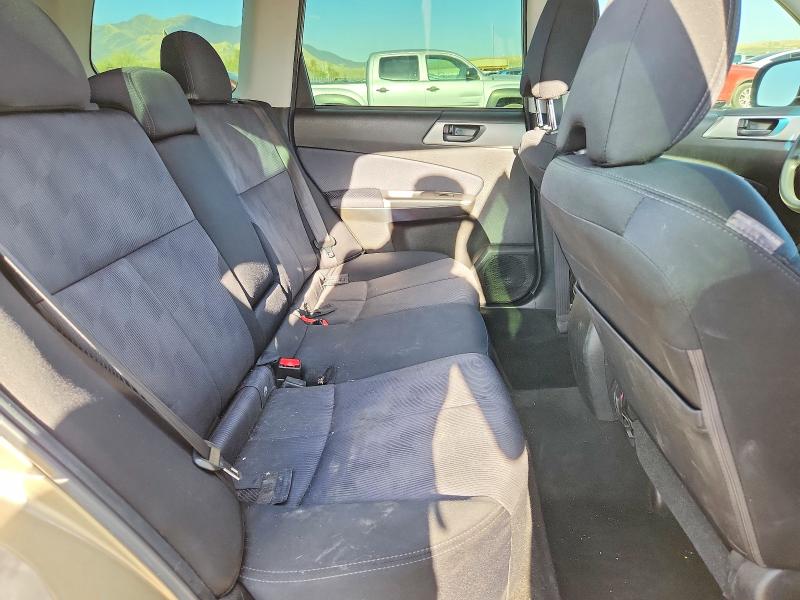 65346336 :رقم المزاد ، JF2SH61639H747664 vin ، 2009 Subaru Forester مزاد بيع