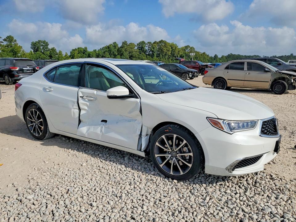 Продажа на аукционе авто 2019 Acura Tlx, vin: 19UUB2F39KA004944, номер лота: 62975106