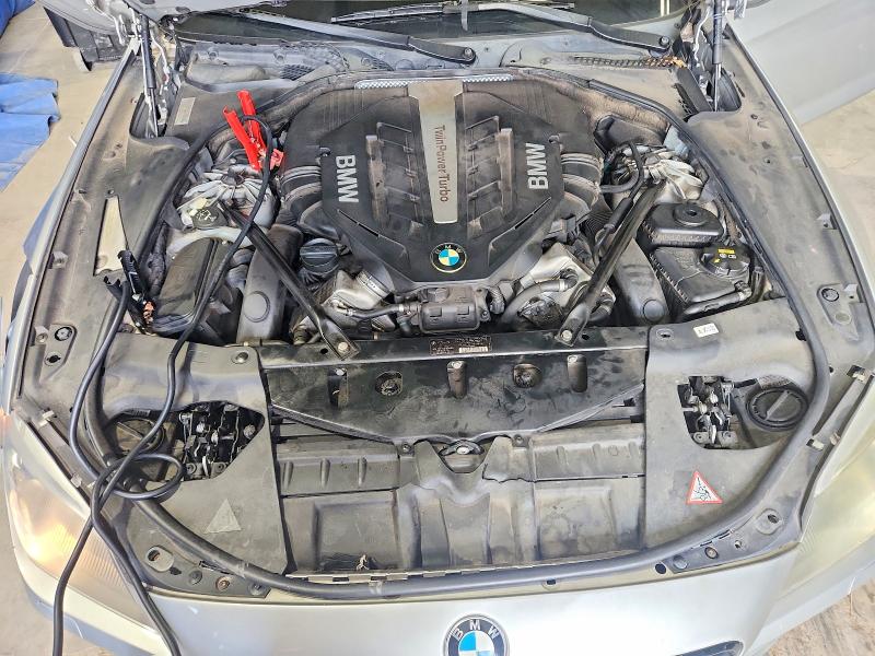 67114916 :رقم المزاد ، WBALX5C5XCC893937 vin ، 2012 Bmw 650 مزاد بيع