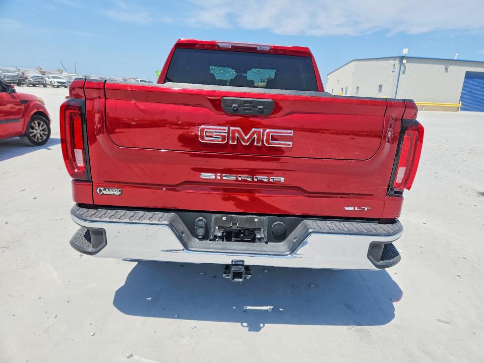 64474106 :رقم المزاد ، 3GTUUDED6PG161080 vin ، 2023 Gmc Sierra مزاد بيع