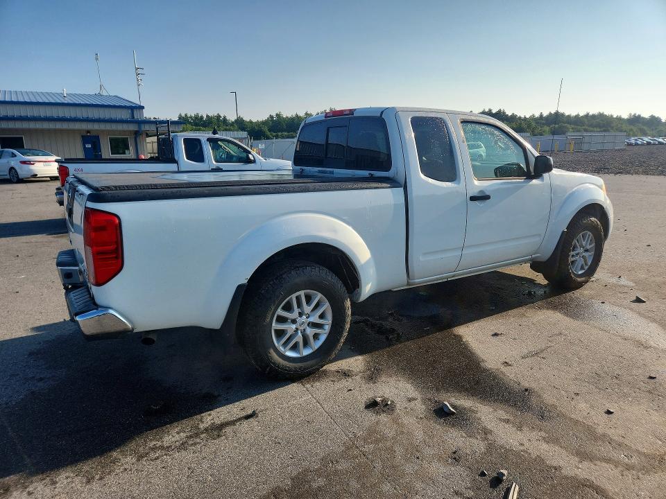 Продаж на аукціоні авто 2017 Nissan Frontier, vin: 1N6DD0CW6HN756031, номер лоту: 64262386