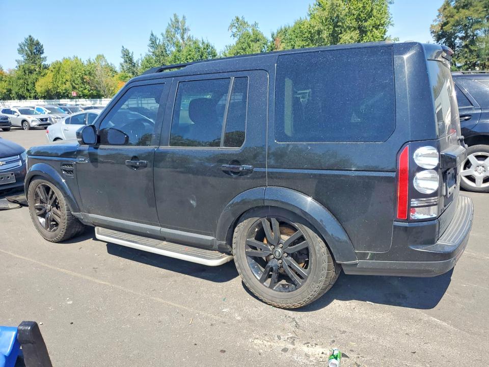 Продажа на аукционе авто 2016 Land Rover Lr4, vin: SALAK2V64GA793050, номер лота: 65583886