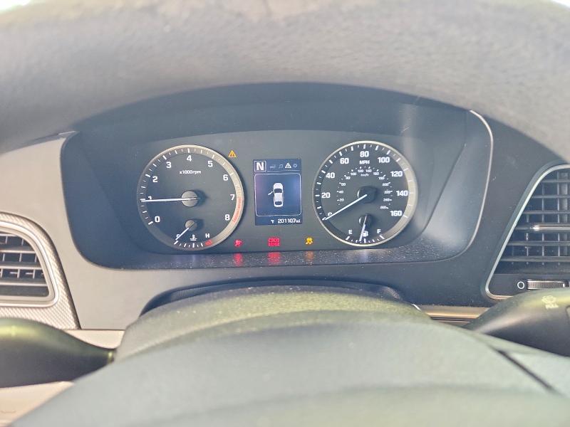 2015 Hyundai Sonata მანქანა იყიდება აუქციონზე, vin: 5NPE24AF8FH183847, აუქციონის ნომერი: 64623086