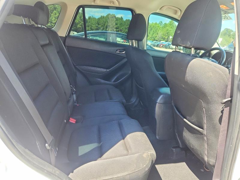 66353736 :رقم المزاد ، JM3KE2CY2G0868400 vin ، 2016 Mazda Cx-5 مزاد بيع