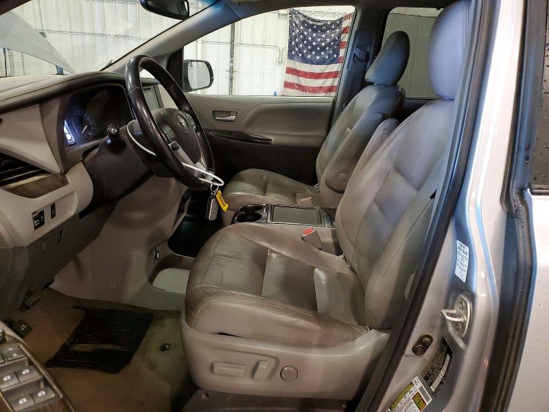 Aukcja sprzedaży 2016 Toyota Sienna, vin: 5TDYK3DC7GS700883, numer aukcji: 63559556