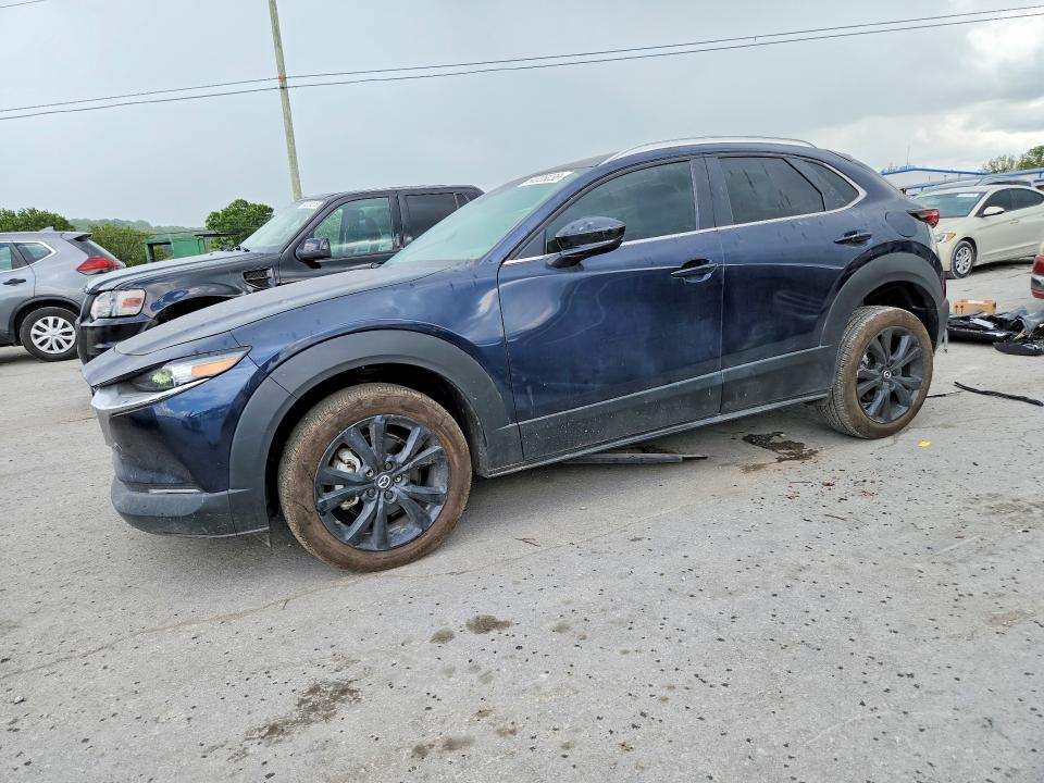 64026236 :رقم المزاد ، 3MVDMBBM9RM713408 vin ، 2024 Mazda Cx-30 مزاد بيع