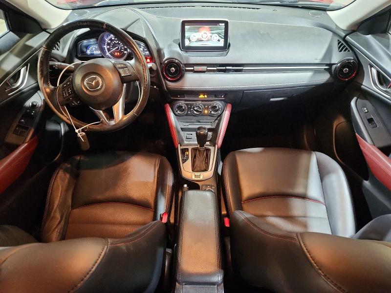 65614176 :رقم المزاد ، JM1DKFC7XH0141984 vin ، 2017 Mazda Cx-3 مزاد بيع