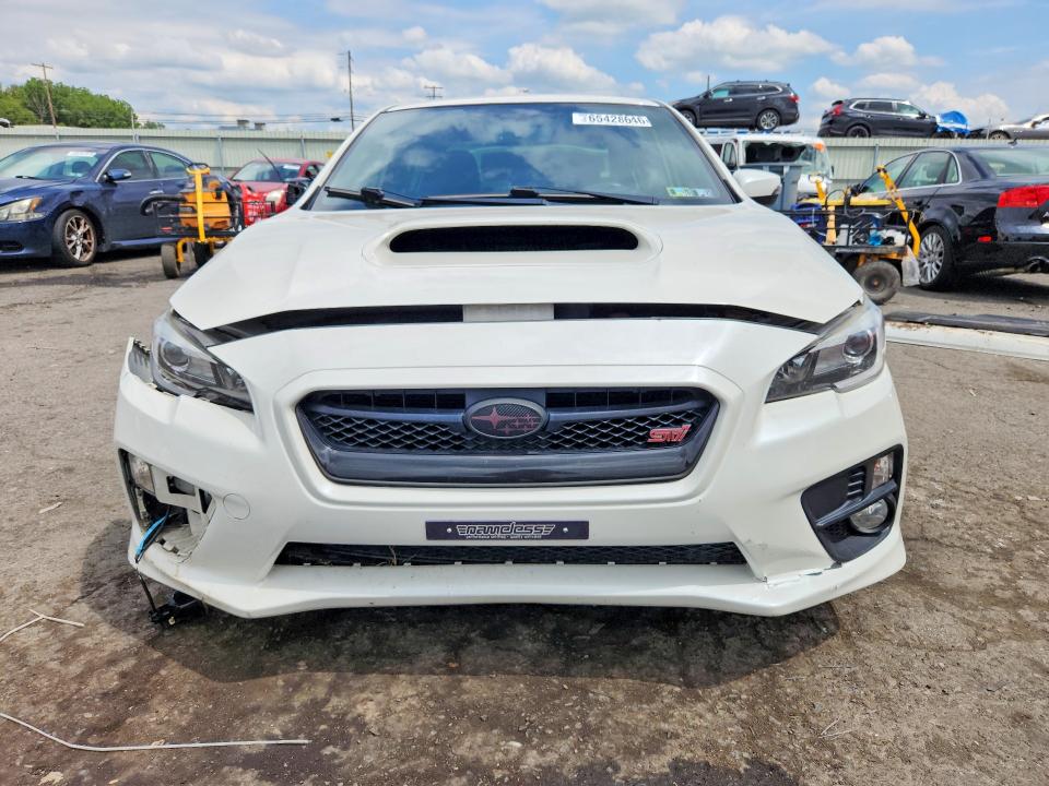 Продажа на аукционе авто 2017 Subaru Wrx, vin: JF1VA2V66H9819068, номер лота: 65428646