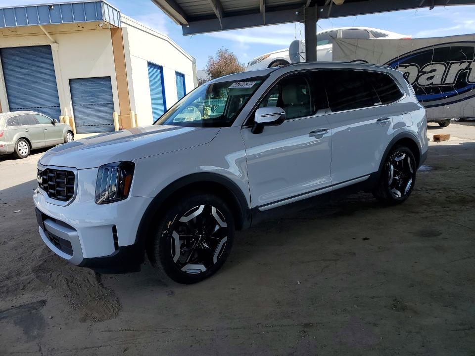 Продаж на аукціоні авто 2025 Kia Telluride, vin: 5XYP6DGC0SG652814, номер лоту: 69632686