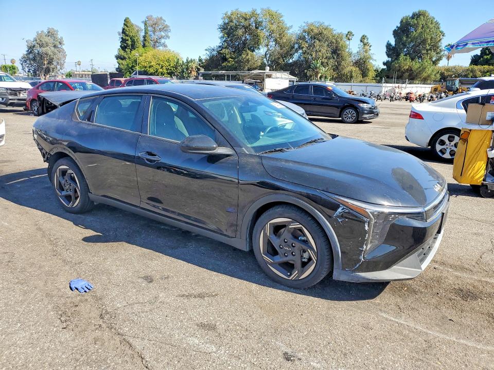 65403986 :رقم المزاد ، 3KPFU4DE7SE069452 vin ، 2025 Kia K4 مزاد بيع