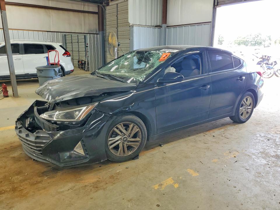 Aukcja sprzedaży 2020 Hyundai Elantra, vin: 5NPD84LF0LH578446, numer aukcji: 64564586