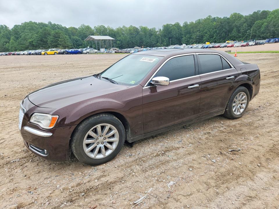 Aukcja sprzedaży 2012 Chrysler 300, vin: 2C3CCACG2CH223793, numer aukcji: 63411986