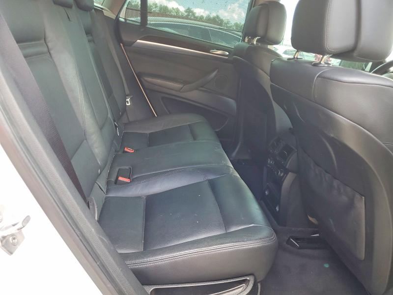 66892606 :رقم المزاد ، 5UXFG2C58E0C44111 vin ، 2014 Bmw X6 مزاد بيع