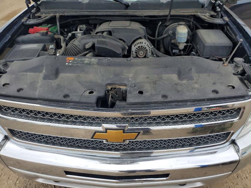 63107246 :رقم المزاد ، 1GCRKSE73CZ170016 vin ، 2012 Chevrolet Silverado مزاد بيع