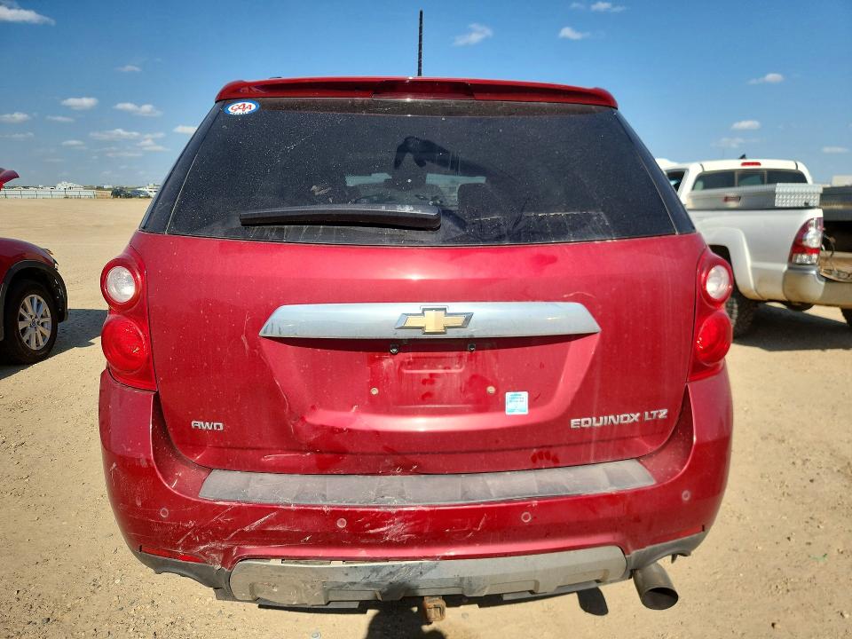 Aukcja sprzedaży 2015 Chevrolet Equinox, vin: 2GNFLHE31F6439508, numer aukcji: 65858326