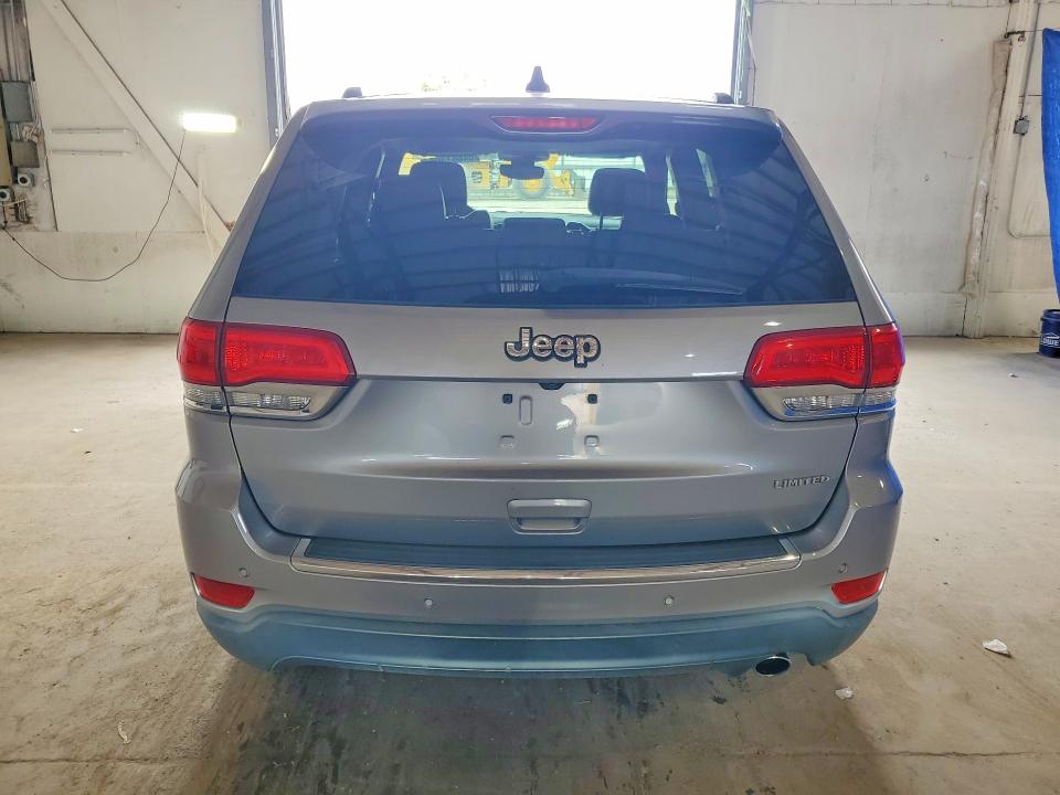 64661306 :رقم المزاد ، 1C4RJEBG6JC131445 vin ، 2018 Jeep Grand Cherokee مزاد بيع